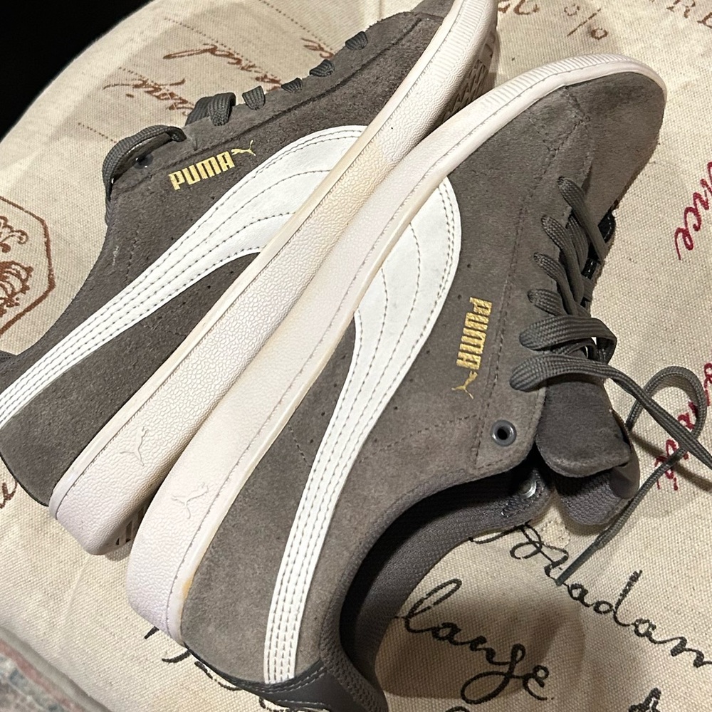 Puma casual shoe